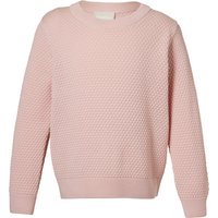 LUPILU® Kinder Pullover (Pink, 122/128)