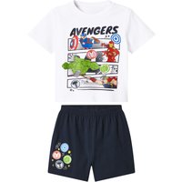 LUPILU® Kinder Pyjama (Avengers, 98/104)