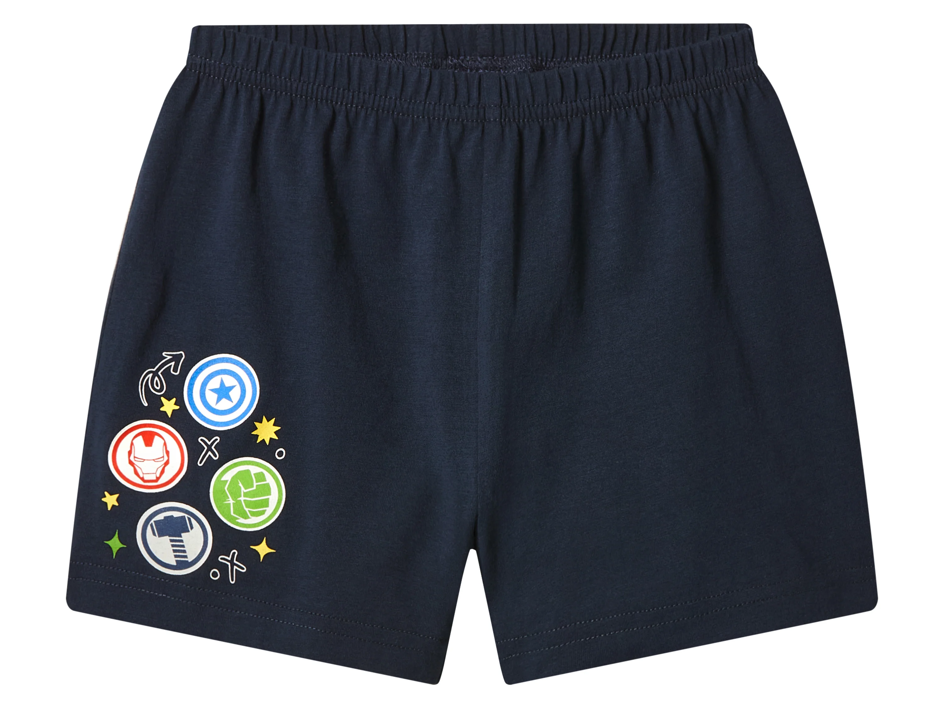 LUPILU® Kinder Pyjama (Avengers, 98/104) – Bild 4 von 4