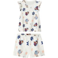 LUPILU® Kinder Pyjama (Frozen, 110/116)