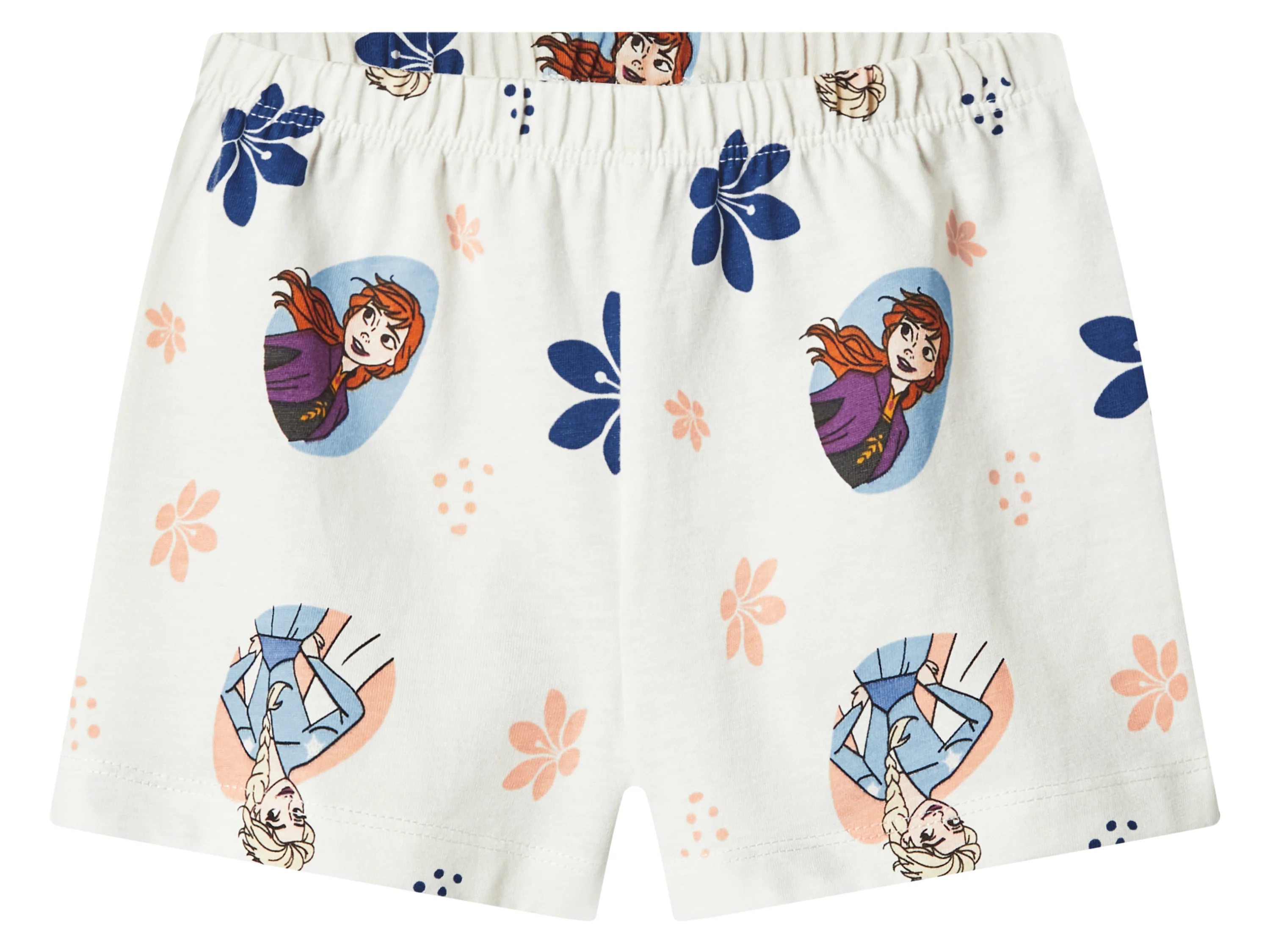 LUPILU® Kinder Pyjama (Frozen, 110/116) – Bild 4 von 4