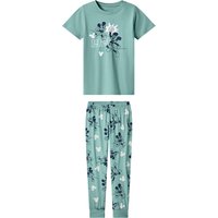 LUPILU® Kinder Pyjama (Micky Maus, 98/104)