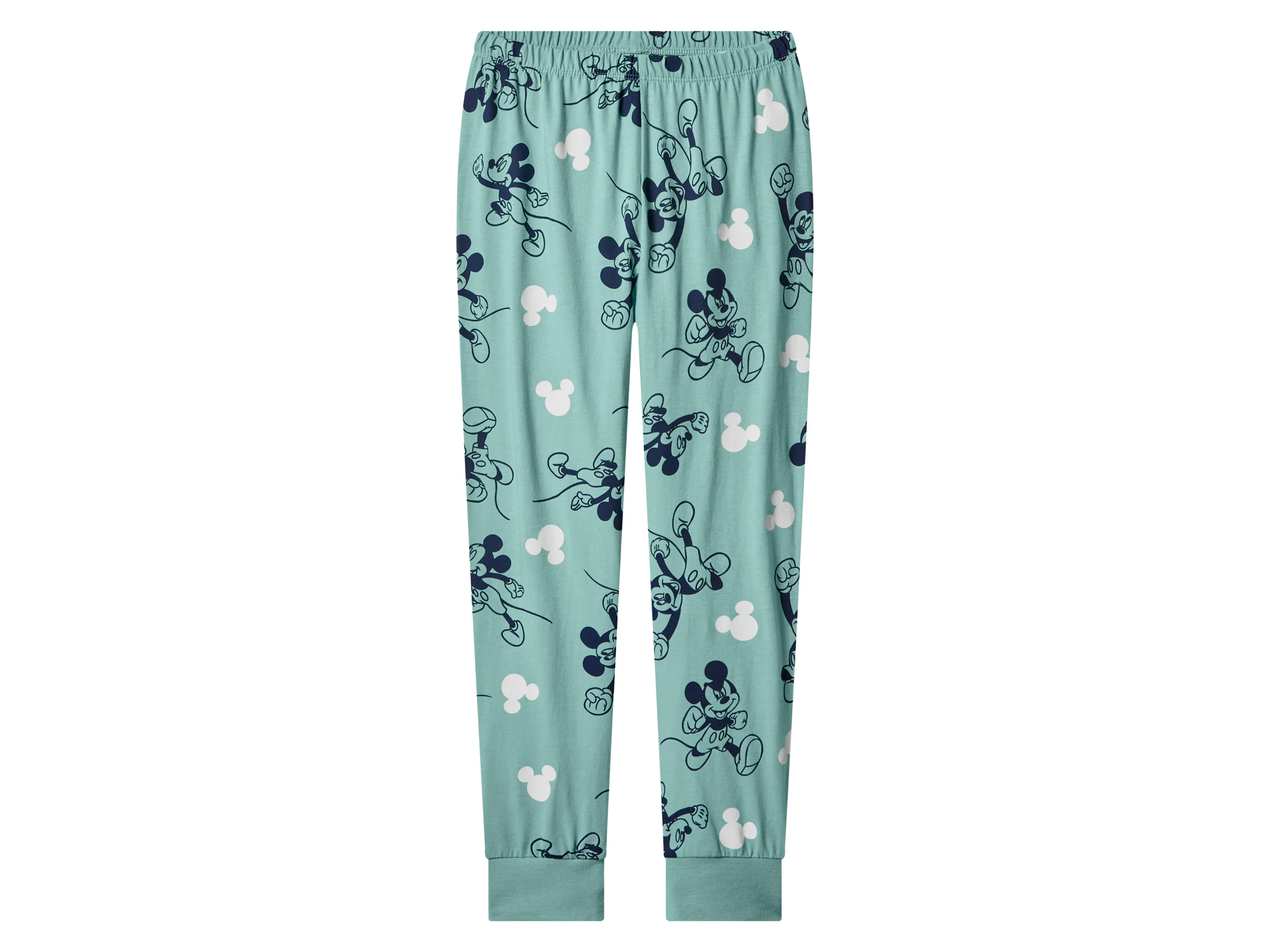 LUPILU® Kinder Pyjama (Micky Maus, 98/104) – Bild 4 von 4