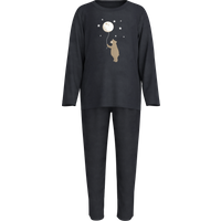 LUPILU® Kinder Pyjama (Navy, 110/116)