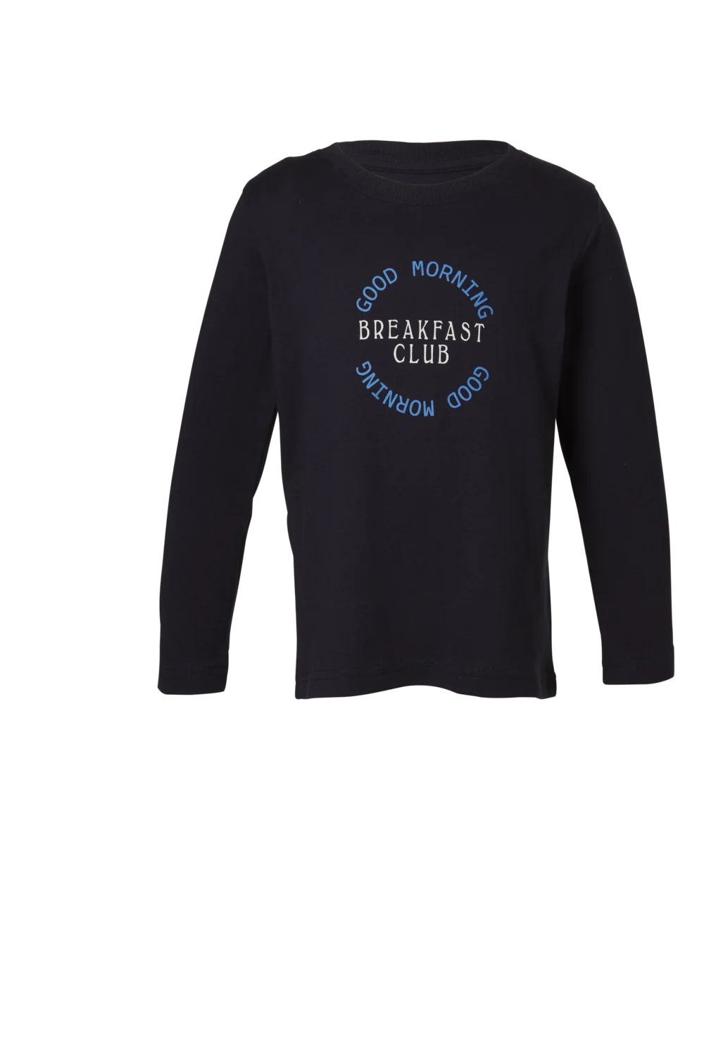 LUPILU® Kinder Pyjama (Navy, 110/116) – Bild 4 von 4