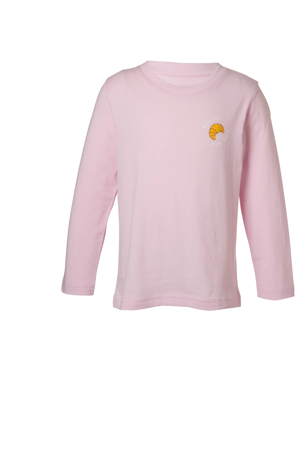 LUPILU® Kinder Pyjama (Rosa, 110/116) – Bild 3 von 4