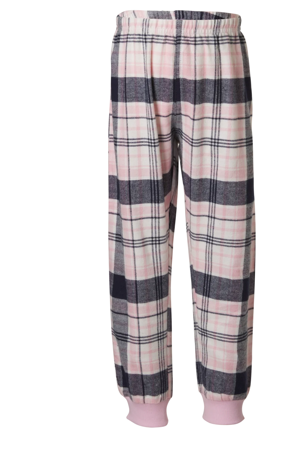 LUPILU® Kinder Pyjama (Rosa, 110/116) – Bild 4 von 4