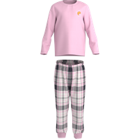 LUPILU® Kinder Pyjama (Rosa, 98/104)