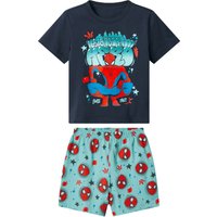 LUPILU® Kinder Pyjama (Spiderman, 98/104)