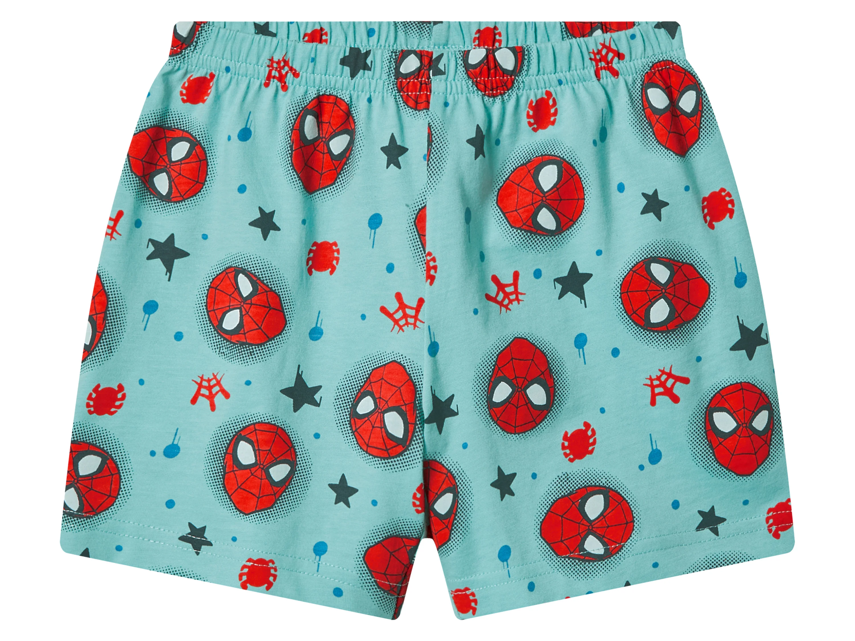 LUPILU® Kinder Pyjama (Spiderman, 98/104) – Bild 4 von 4