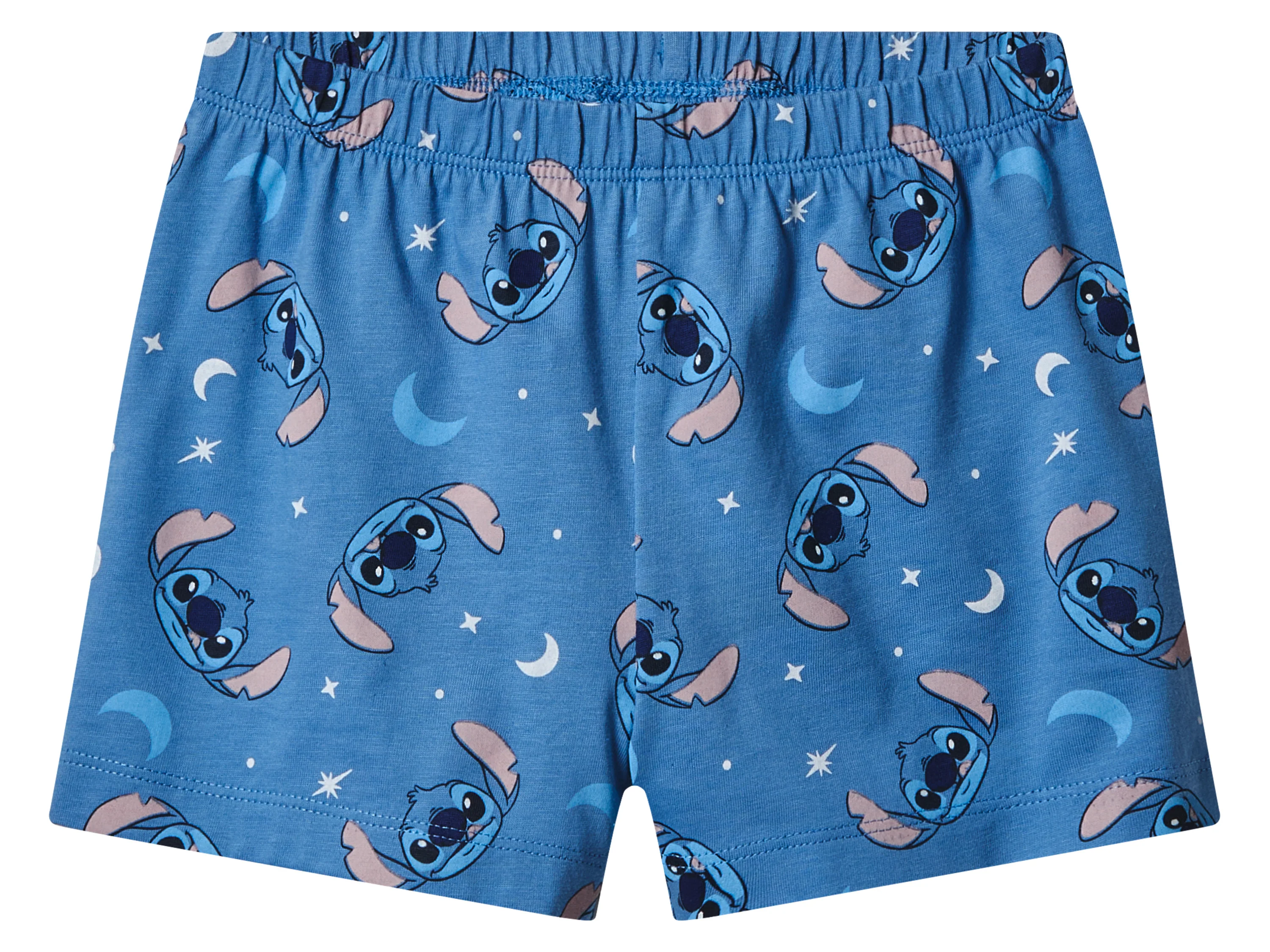LUPILU® Kinder Pyjama (Stitch, 110/116) – Bild 4 von 4
