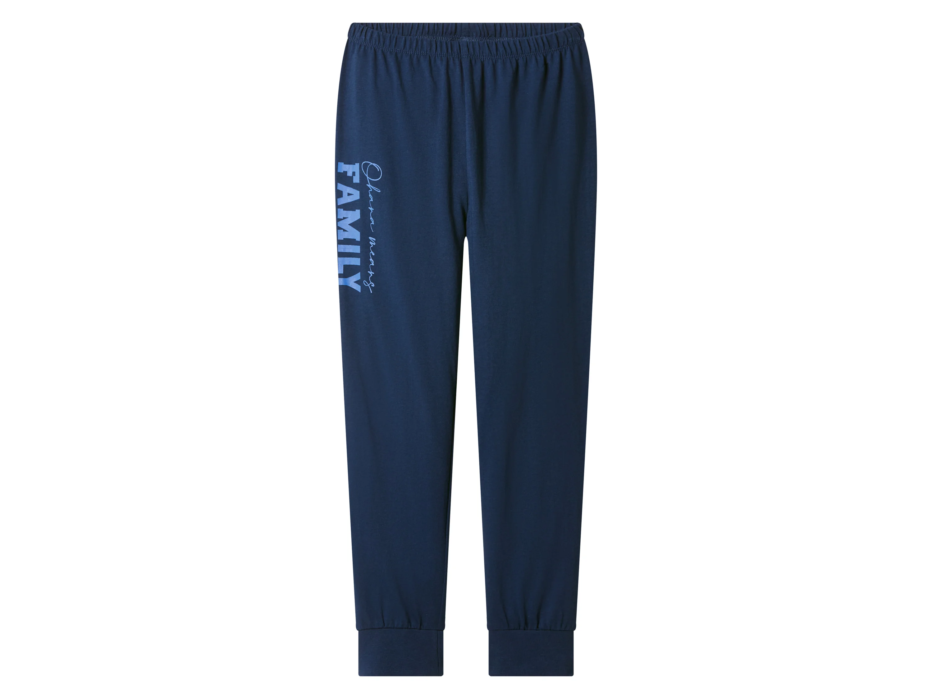 LUPILU® Kinder Pyjama (Stitch & Angel, 98/104) – Bild 4 von 4