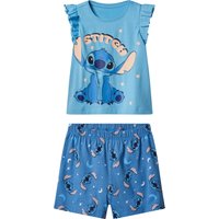 LUPILU® Kinder Pyjama (Stitch, 98/104)