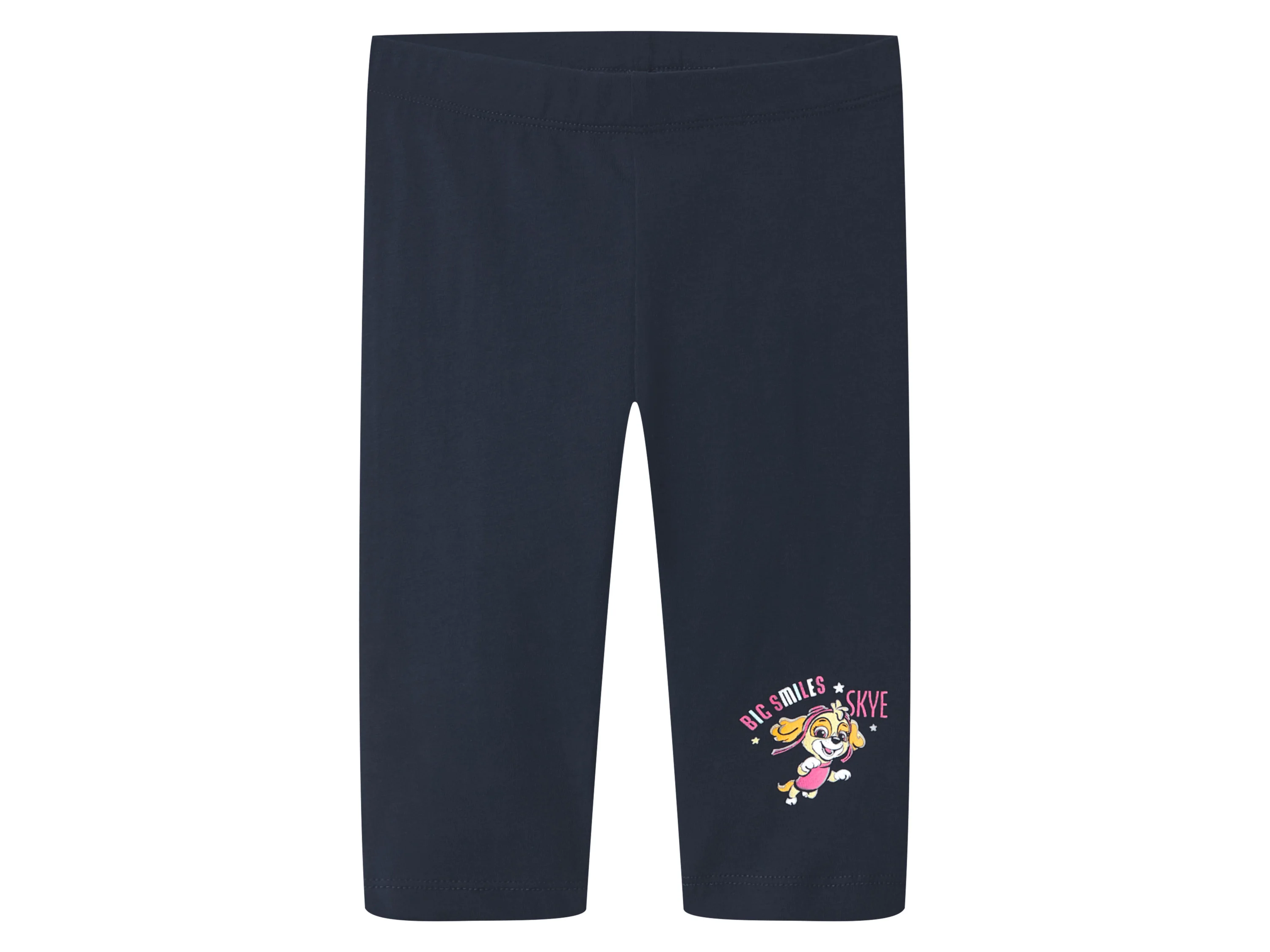 LUPILU® Kinder Radlerleggings, 2 Stück (Mint, 122/128) – Bild 4 von 4
