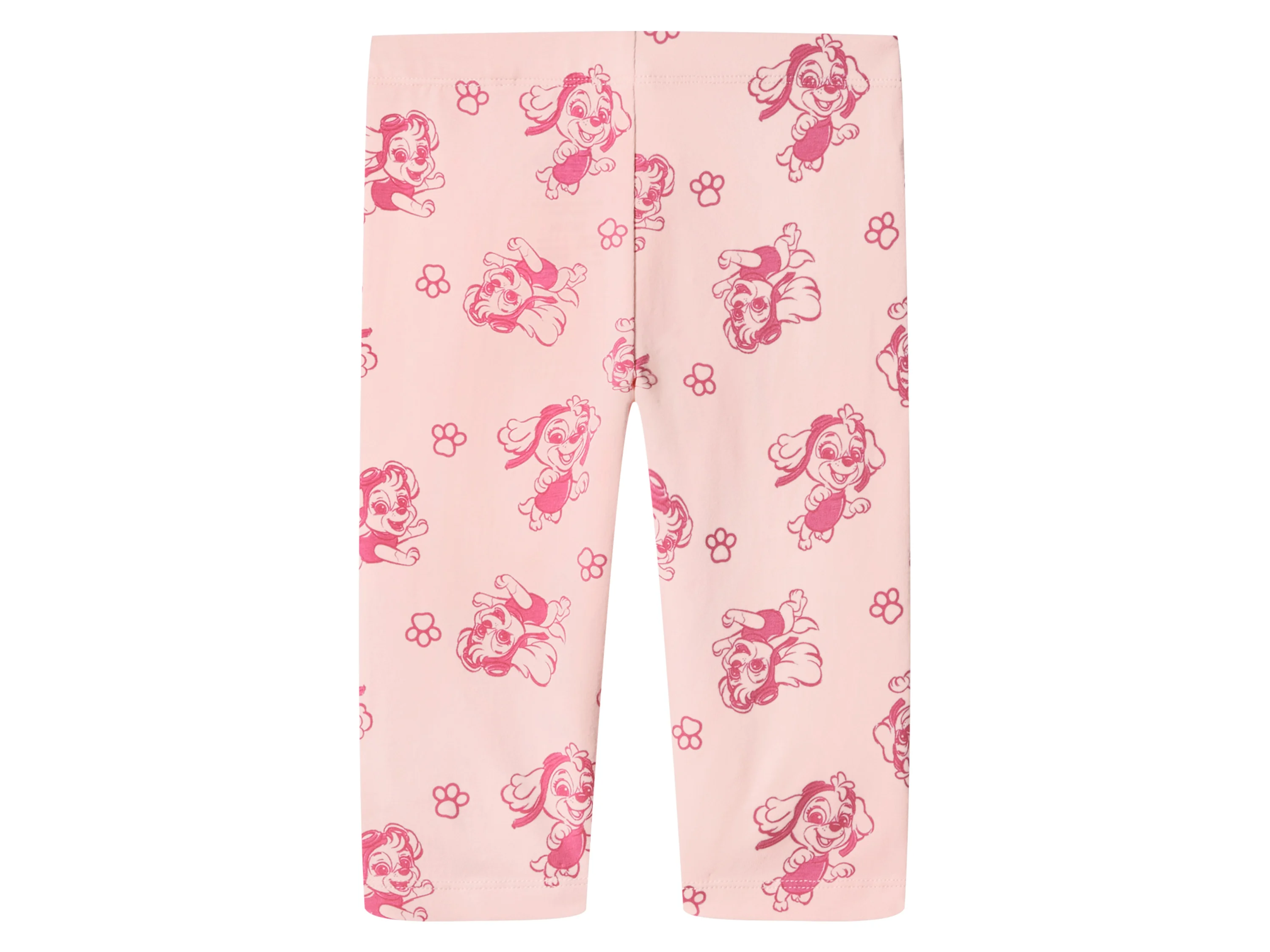 LUPILU® Kinder Radlerleggings, 2 Stück (Pink, 110/116) – Bild 2 von 4