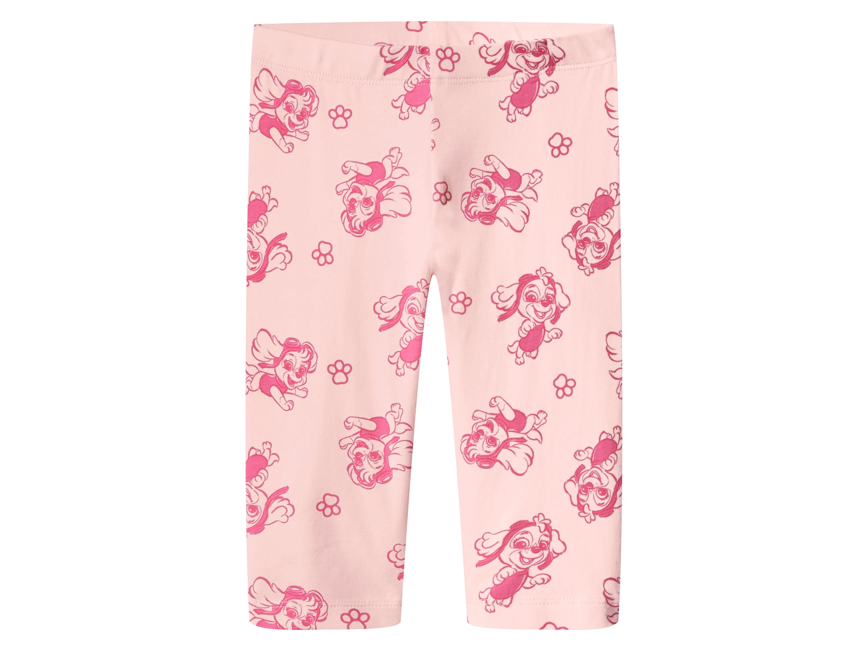 LUPILU® Kinder Radlerleggings, 2 Stück (Pink, 110/116) – Bild 3 von 4