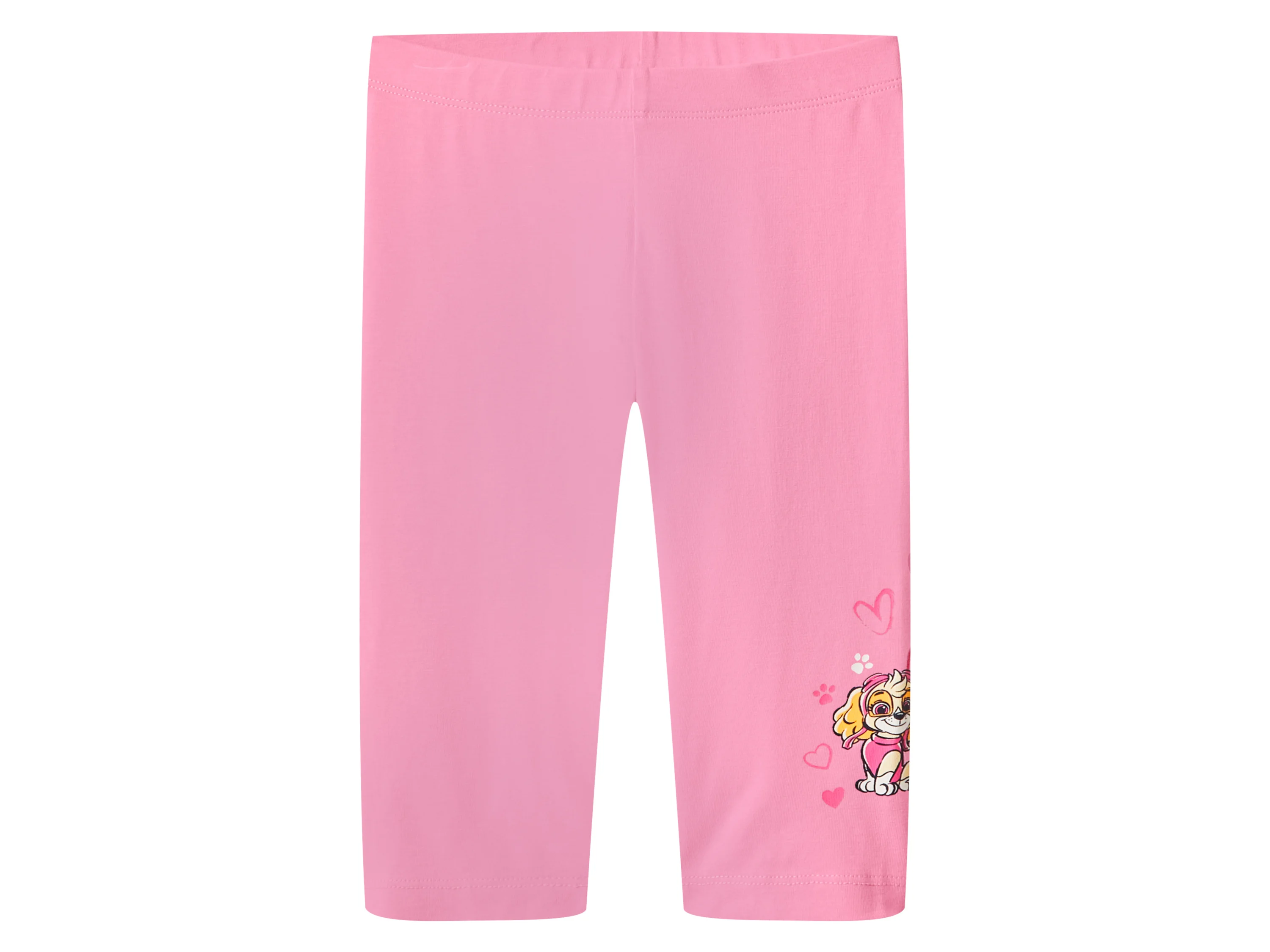 LUPILU® Kinder Radlerleggings, 2 Stück (Pink, 98/104) – Bild 4 von 4
