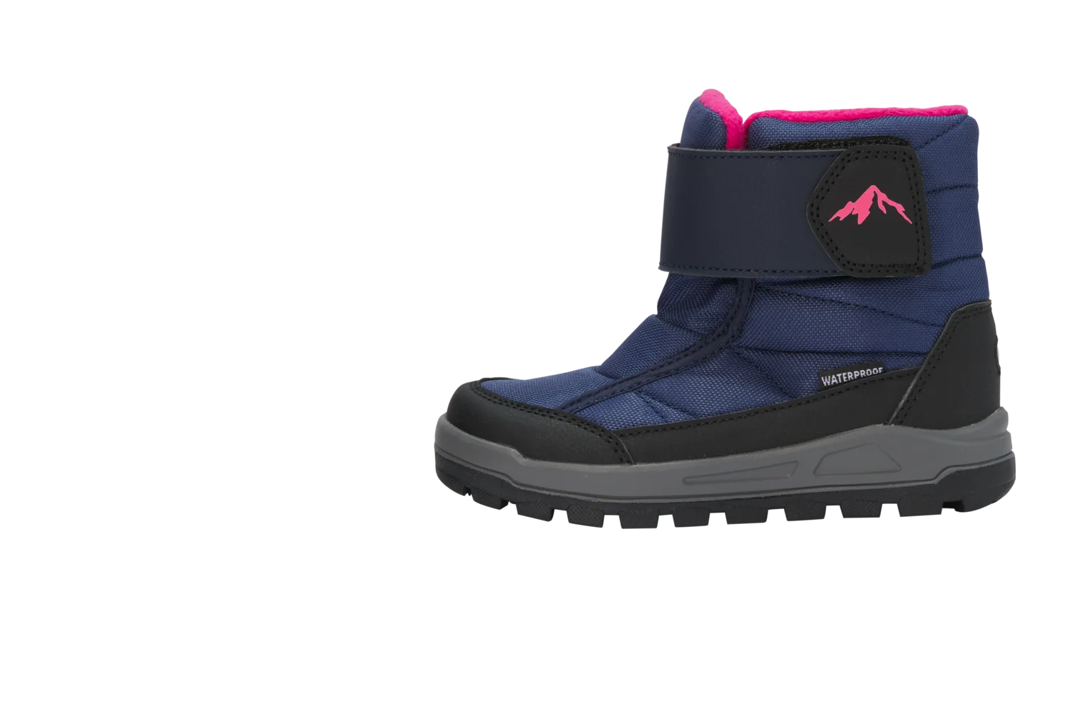 LUPILU® Kinder Schneestiefel (Pink, 25) – Bild 2 von 3