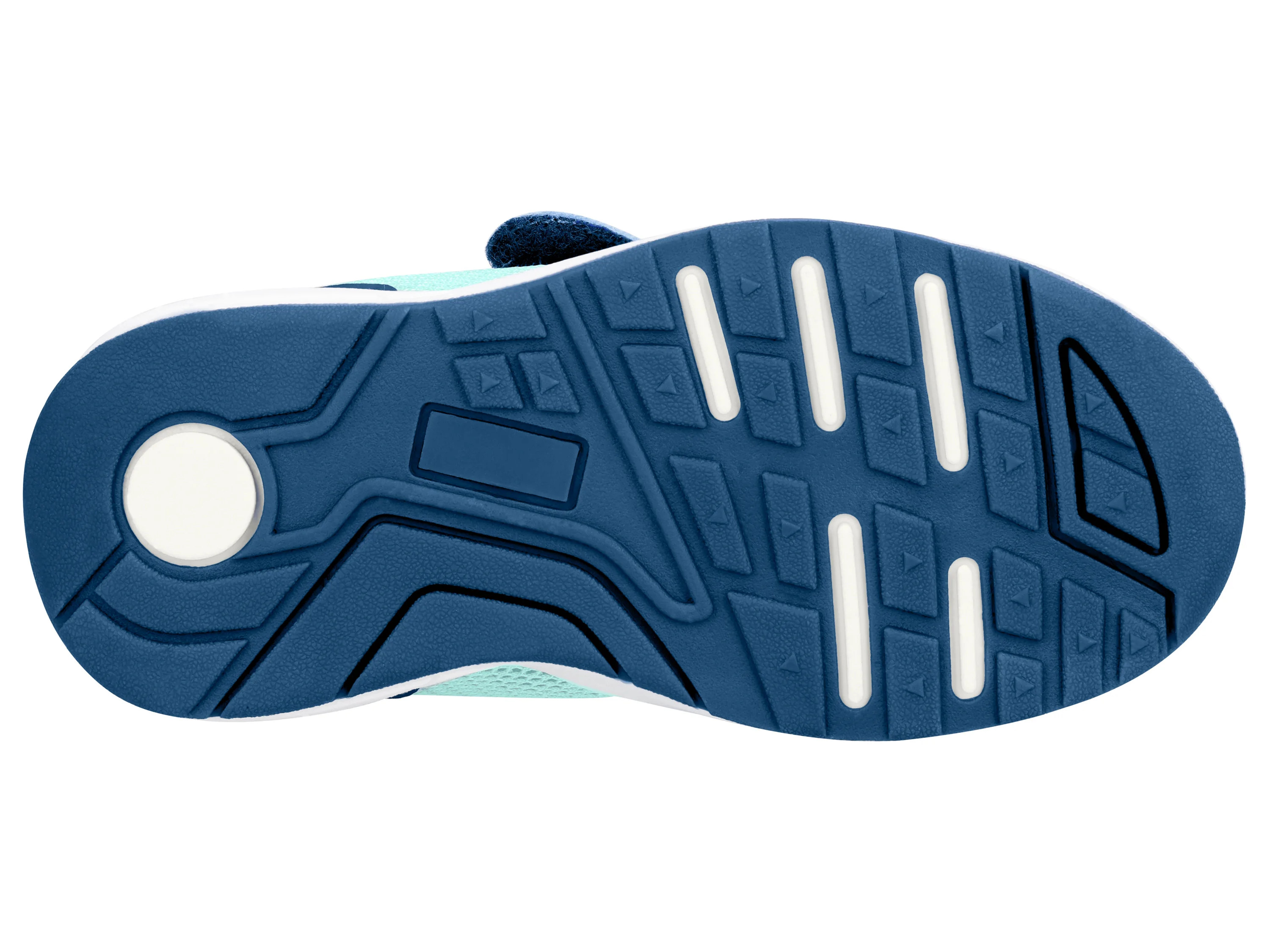 LUPILU® Kinder Sneaker (Blau, 25) – Bild 4 von 4