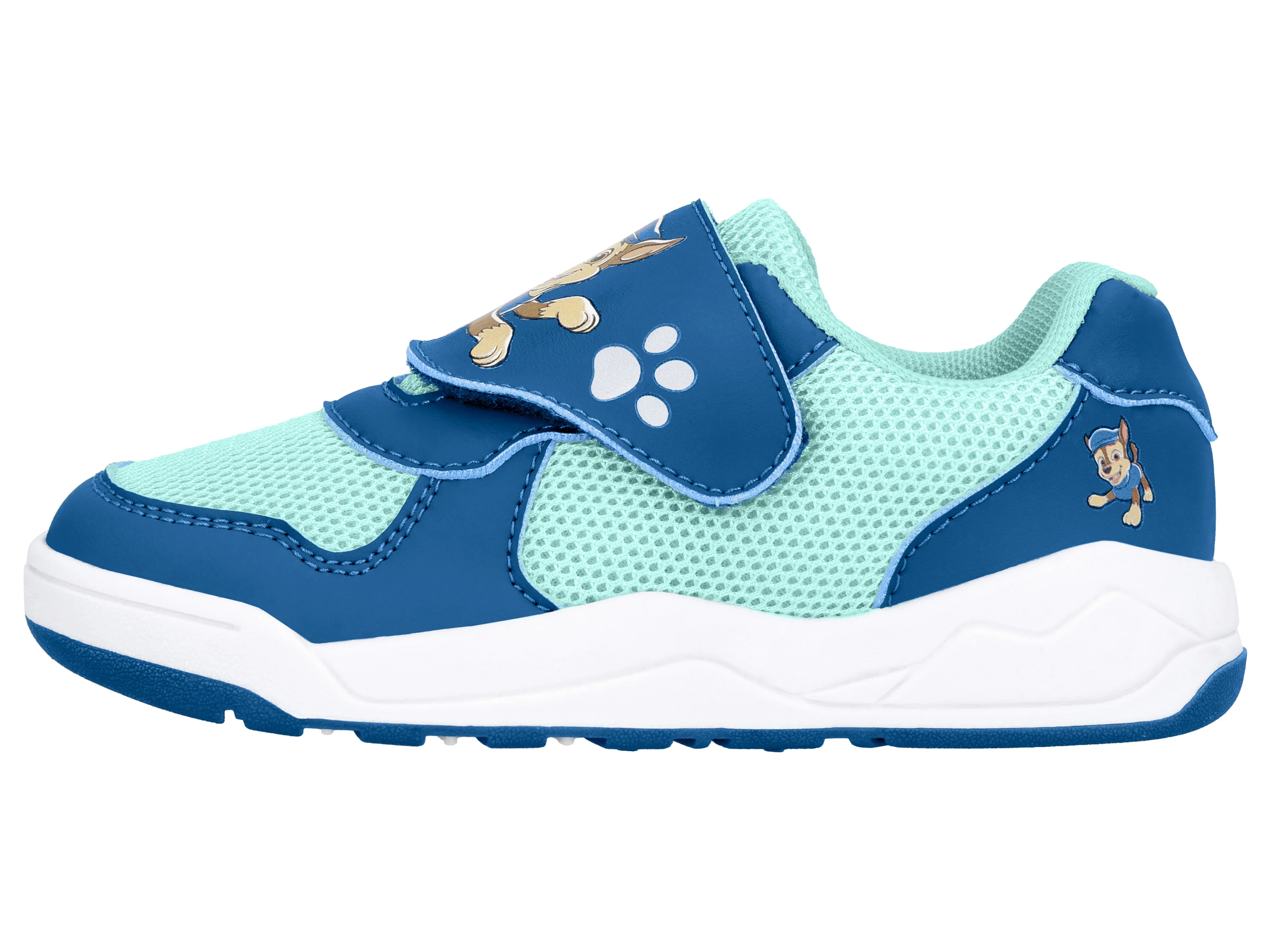 LUPILU® Kinder Sneaker (Blau, 28) – Bild 3 von 4