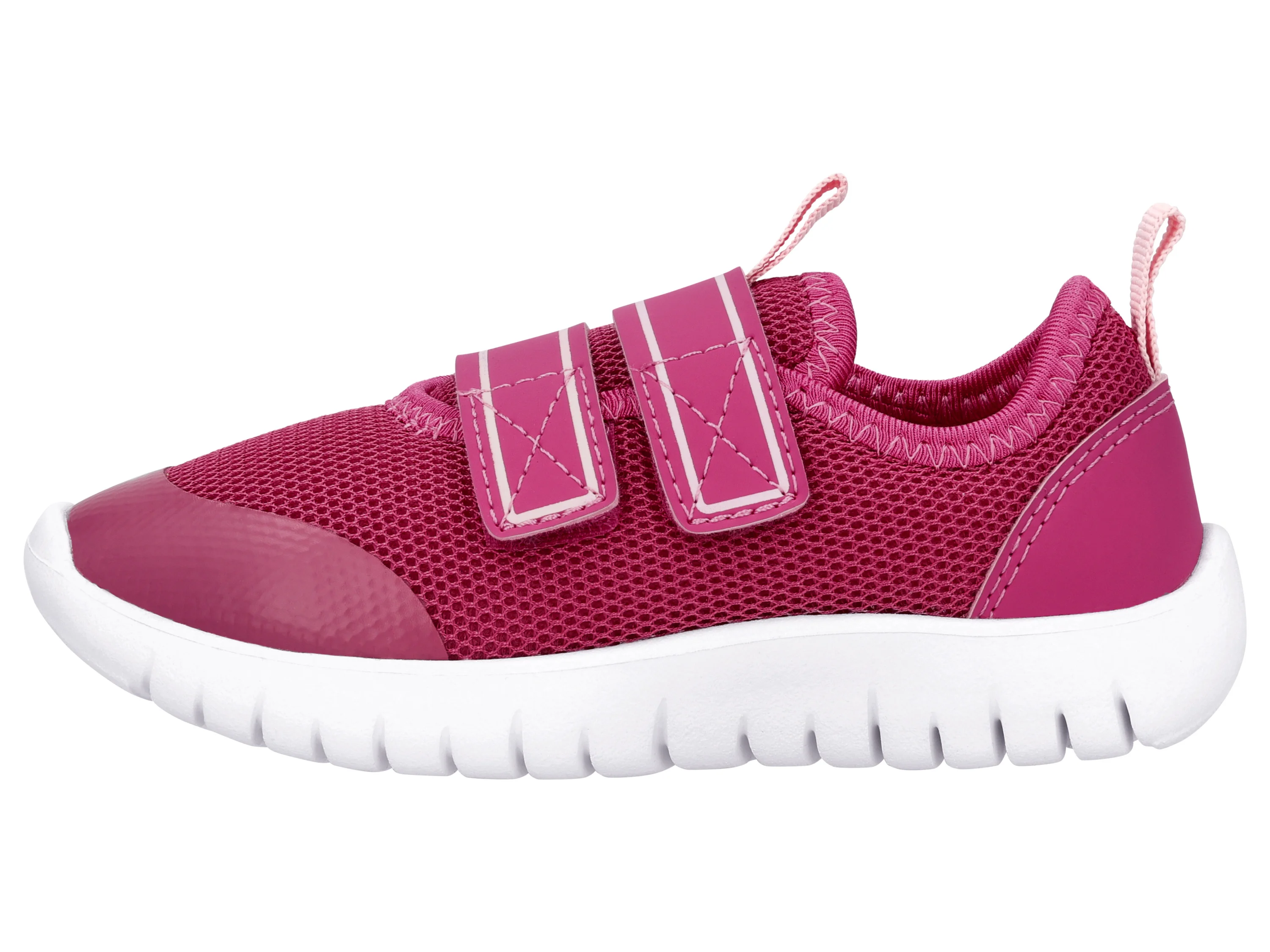 LUPILU® Kinder-Sneaker (Pink, 27) – Bild 3 von 4