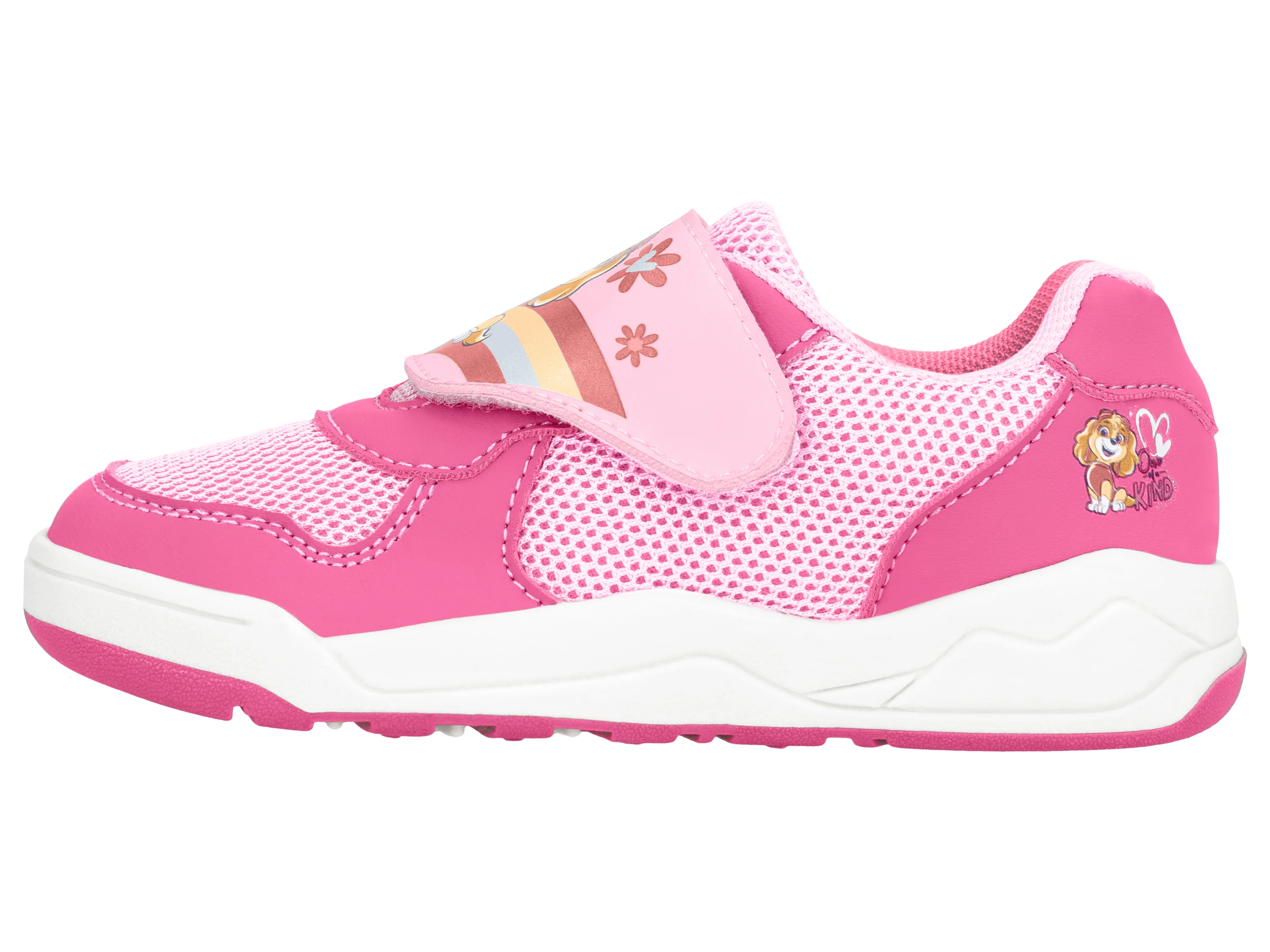 LUPILU® Kinder Sneaker (Pink, 30) – Bild 4 von 4