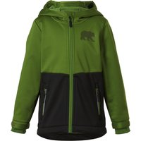 LUPILU® Kinder Softshelljacke (Grün, 122/128)