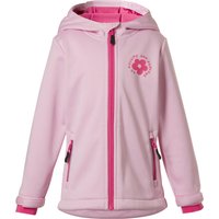 LUPILU® Kinder Softshelljacke (Rosa, 110/116)