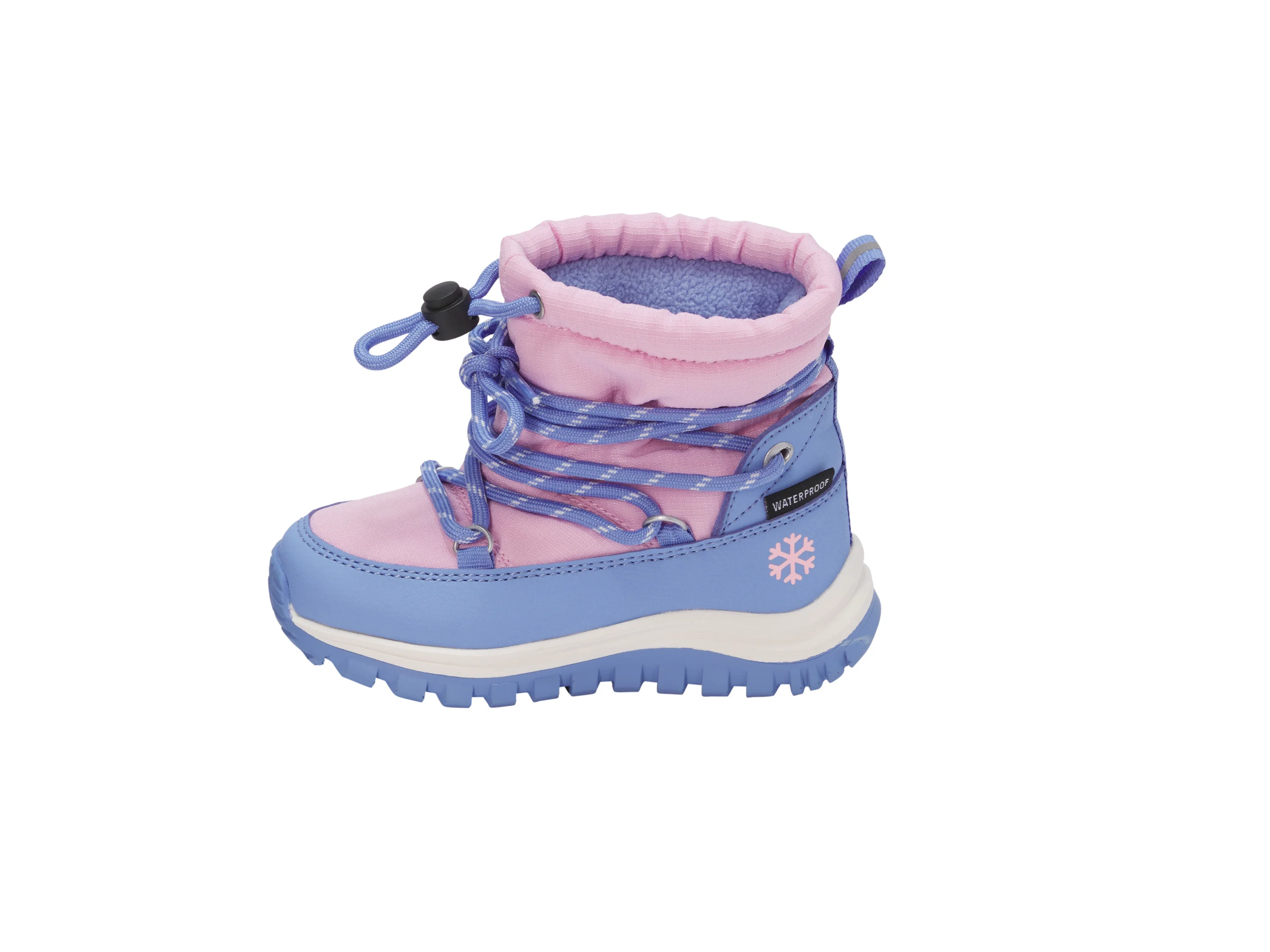 LUPILU® Kinder Stiefel (Rosa, 25) – Bild 2 von 4