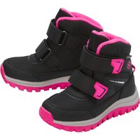 LUPILU® Kinder Stiefel (Schwarz, 30)