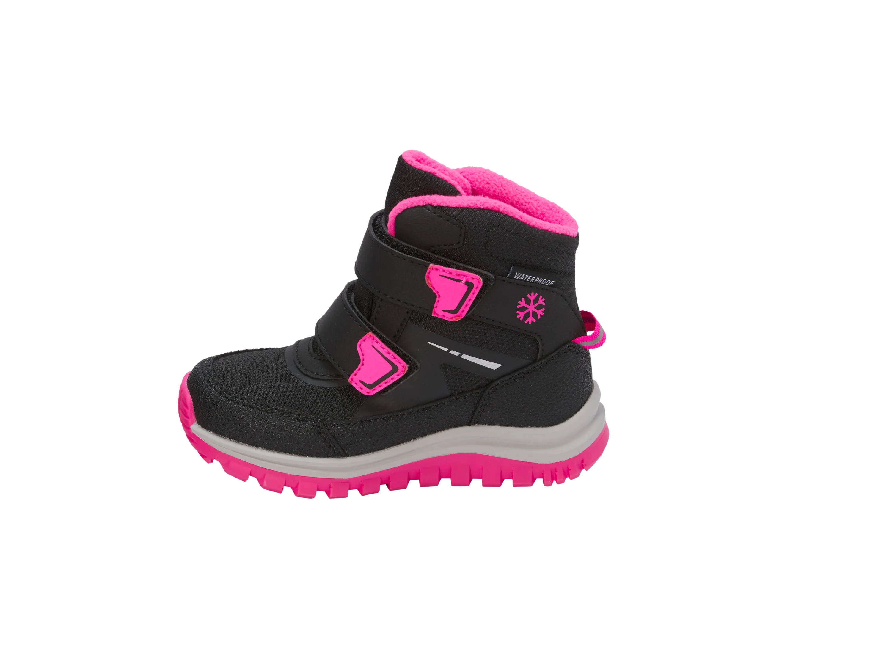 LUPILU® Kinder Stiefel (Schwarz, 27) – Bild 2 von 3