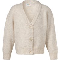 LUPILU® Kinder Strickjacke (Beige, 110/116)