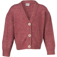 LUPILU® Kinder Strickjacke (Rosé, 110/116)