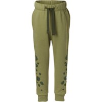 LUPILU® Kinder Sweathose (Grün, 122/128)