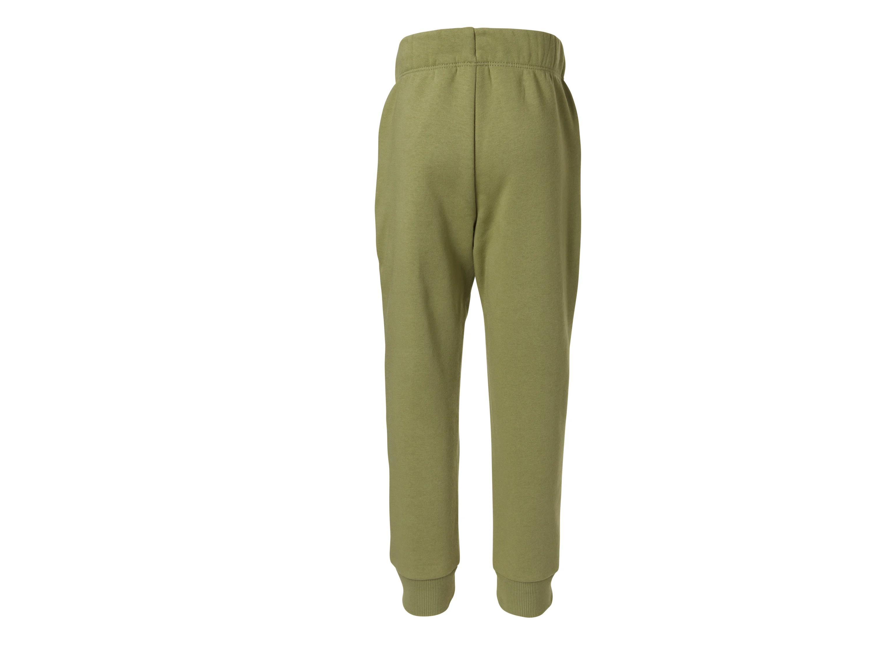 LUPILU® Kinder Sweathose (Grün, 122/128) – Bild 2 von 2