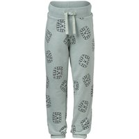 LUPILU® Kinder Sweathose (Grün, 122/128)