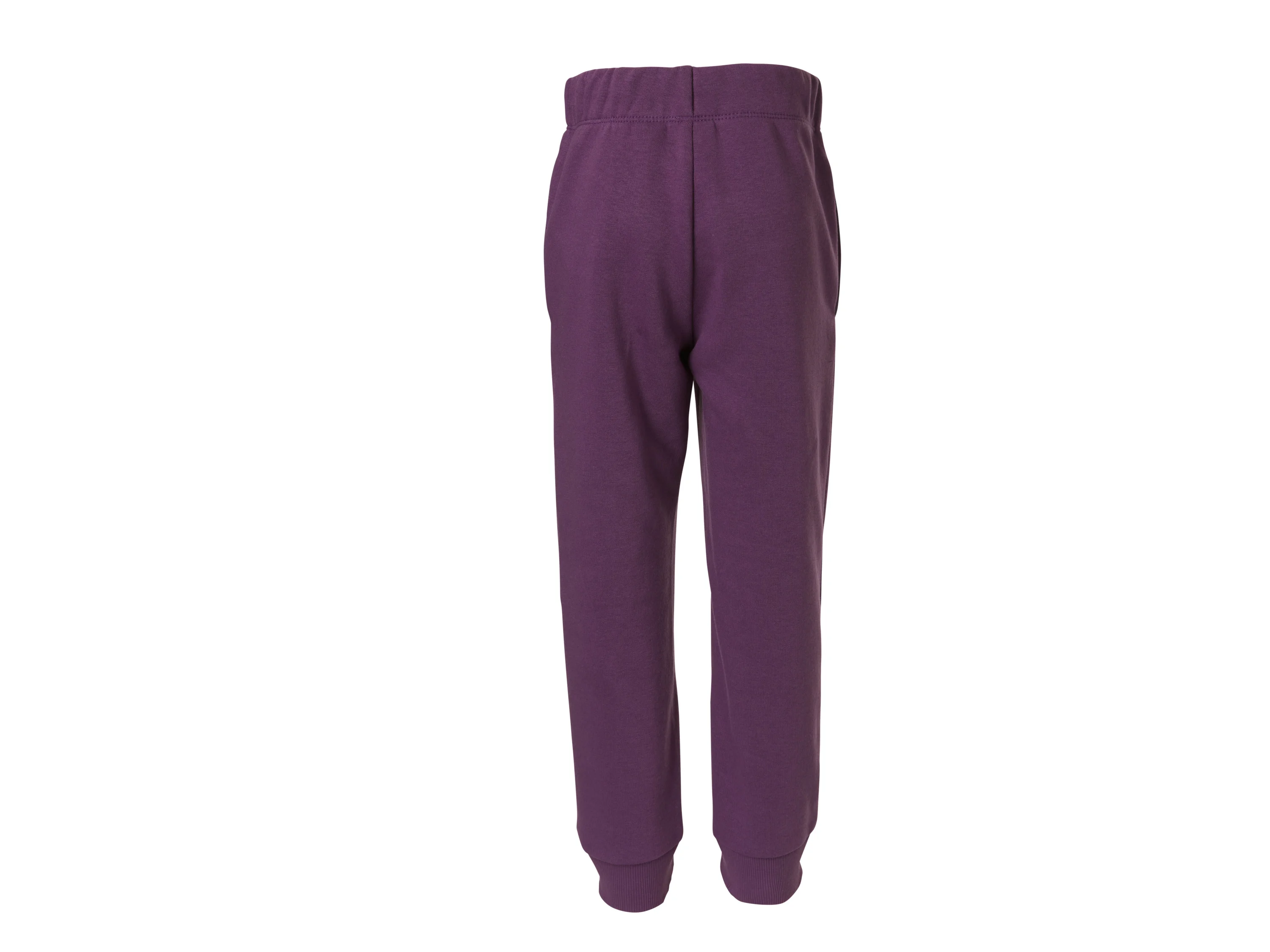LUPILU® Kinder Sweathose (Lila, 98/104) – Bild 2 von 4