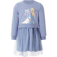LUPILU® Kinder Sweatkleid (Frozen, 98/104)