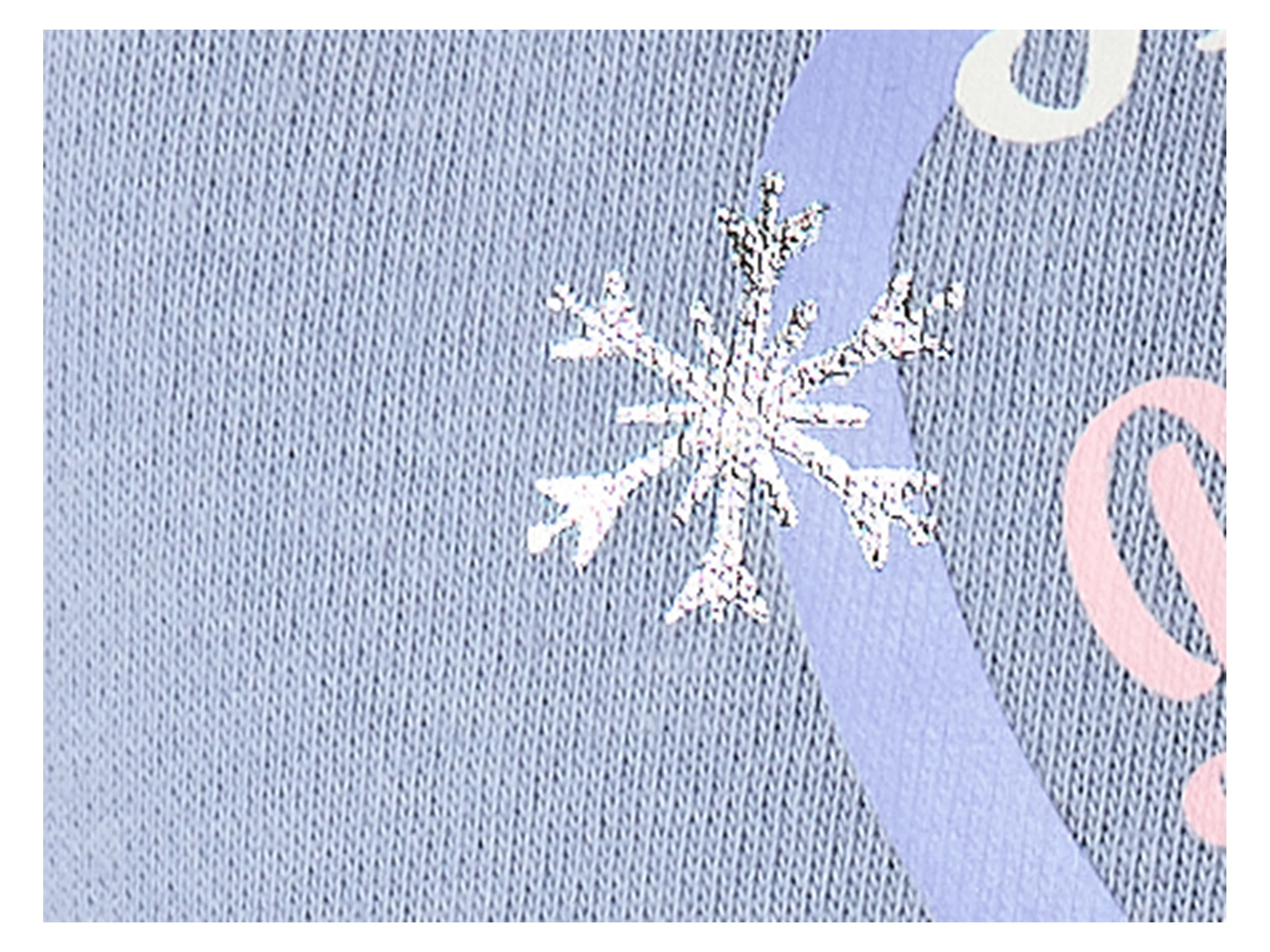 LUPILU® Kinder Sweatkleid (Frozen, 98/104) – Bild 4 von 4