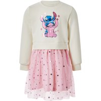 LUPILU® Kinder Sweatkleid (Stitch, 98/104)