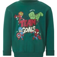 LUPILU® Kinder Sweatpullover (Grün, 122/128)