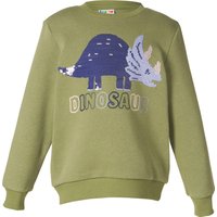 LUPILU® Kinder Sweatpullover (Grün, 98/104)