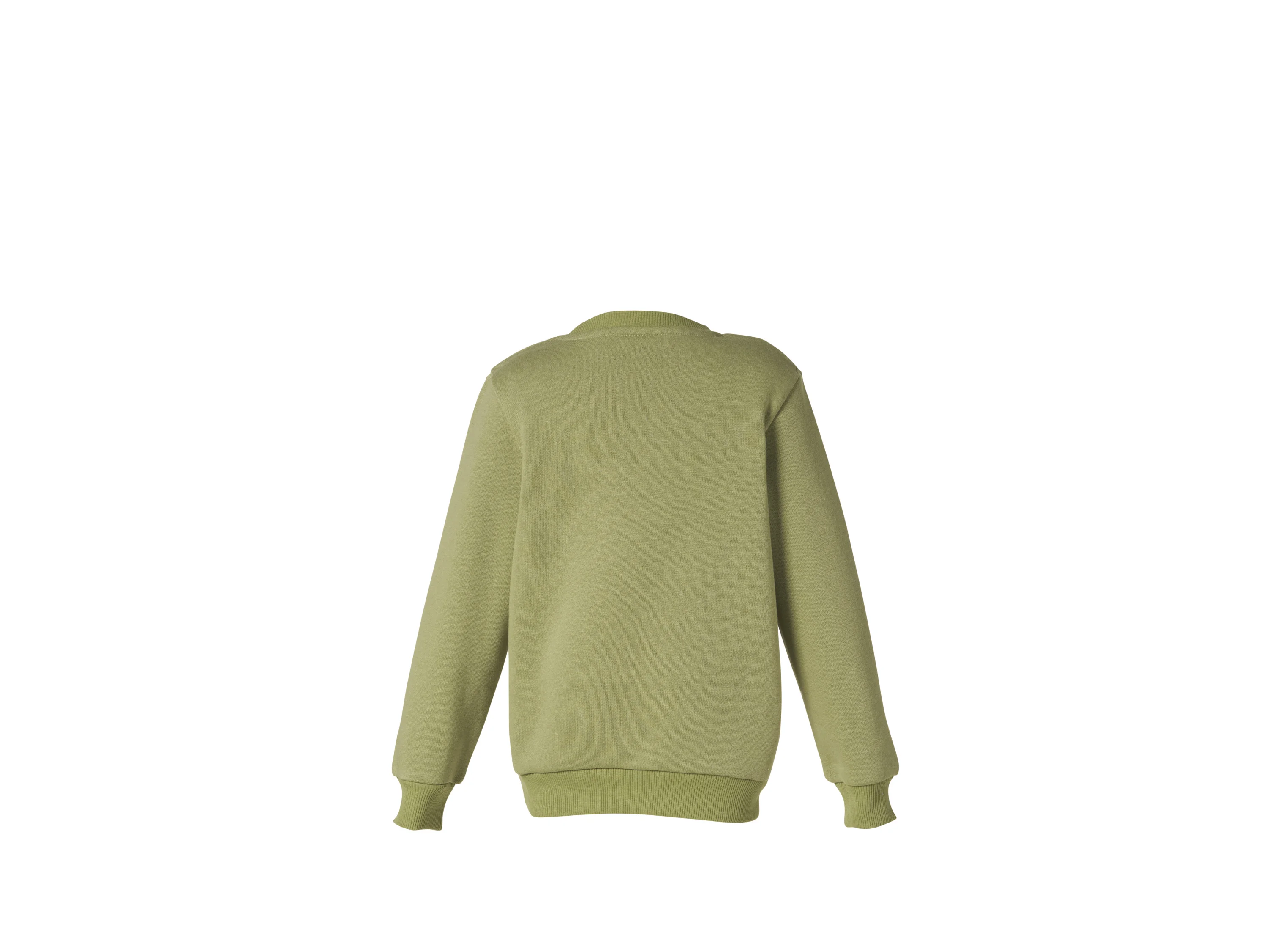 LUPILU® Kinder Sweatpullover (Grün, 98/104) – Bild 3 von 4