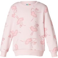 LUPILU® Kinder Sweatpullover (Koralle, 98/104)