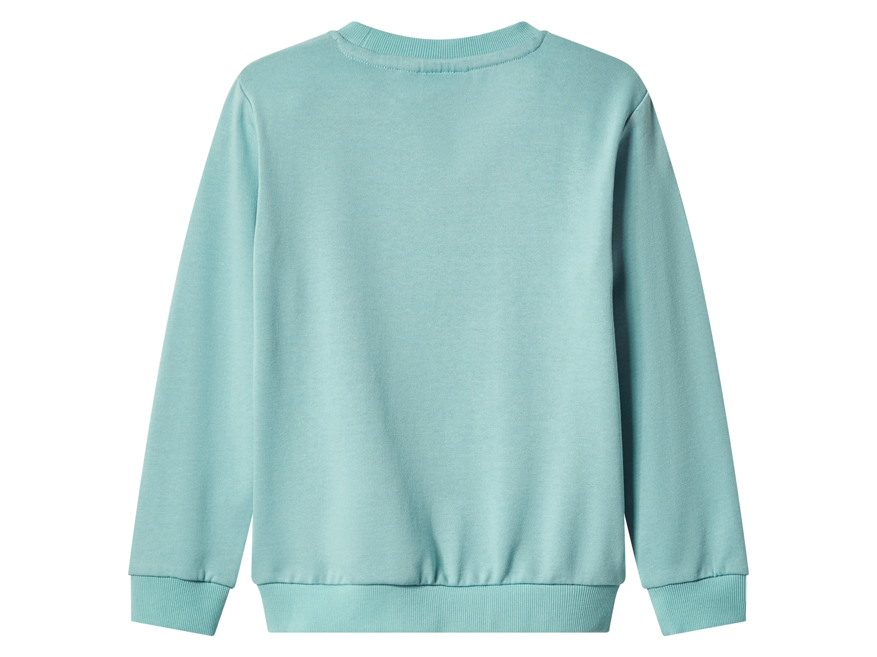 LUPILU® Kinder Sweatpullover (Mint, 134/140) – Bild 3 von 3