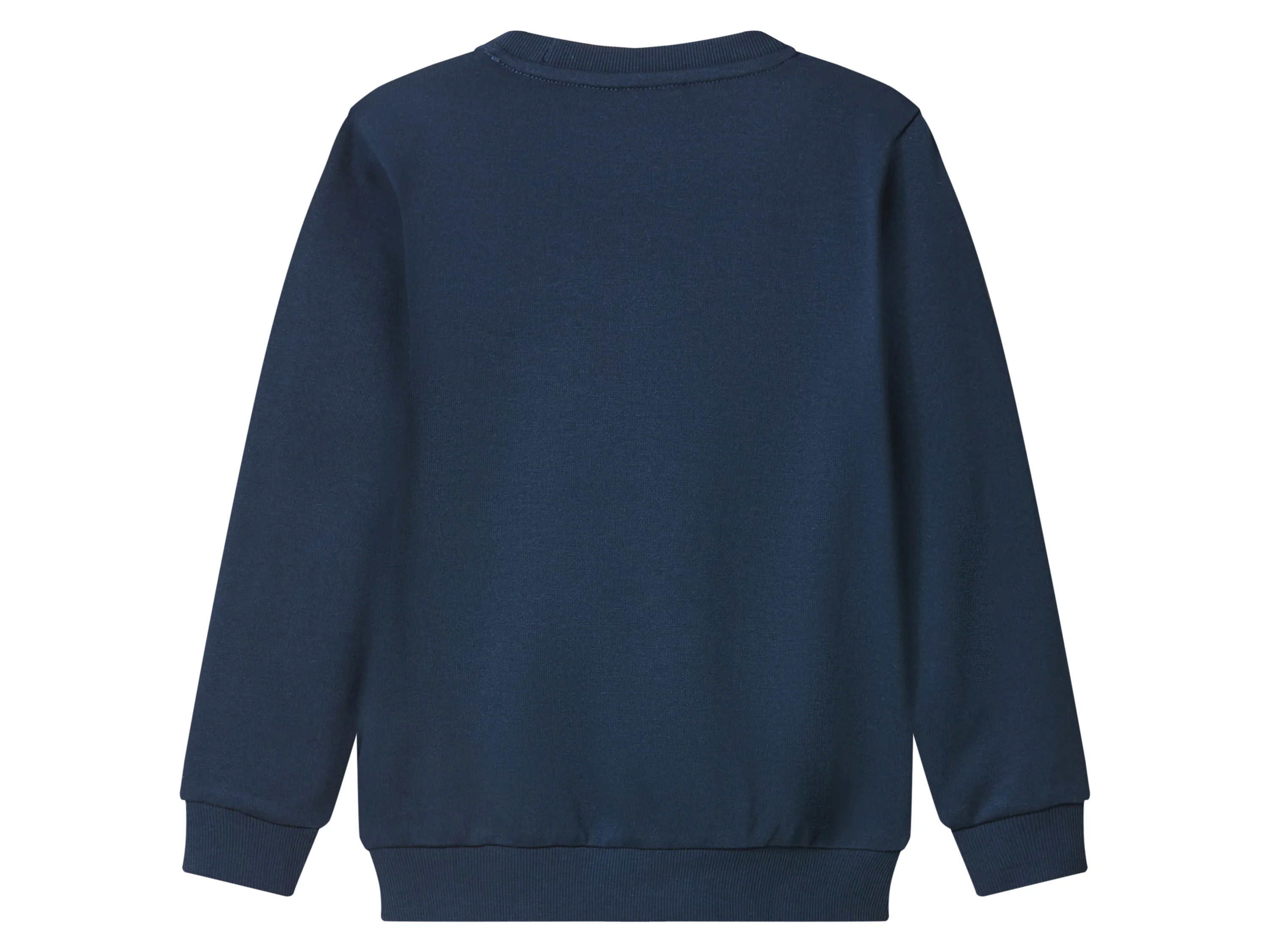 LUPILU® Kinder Sweatpullover (Navy, 98/104) – Bild 3 von 3
