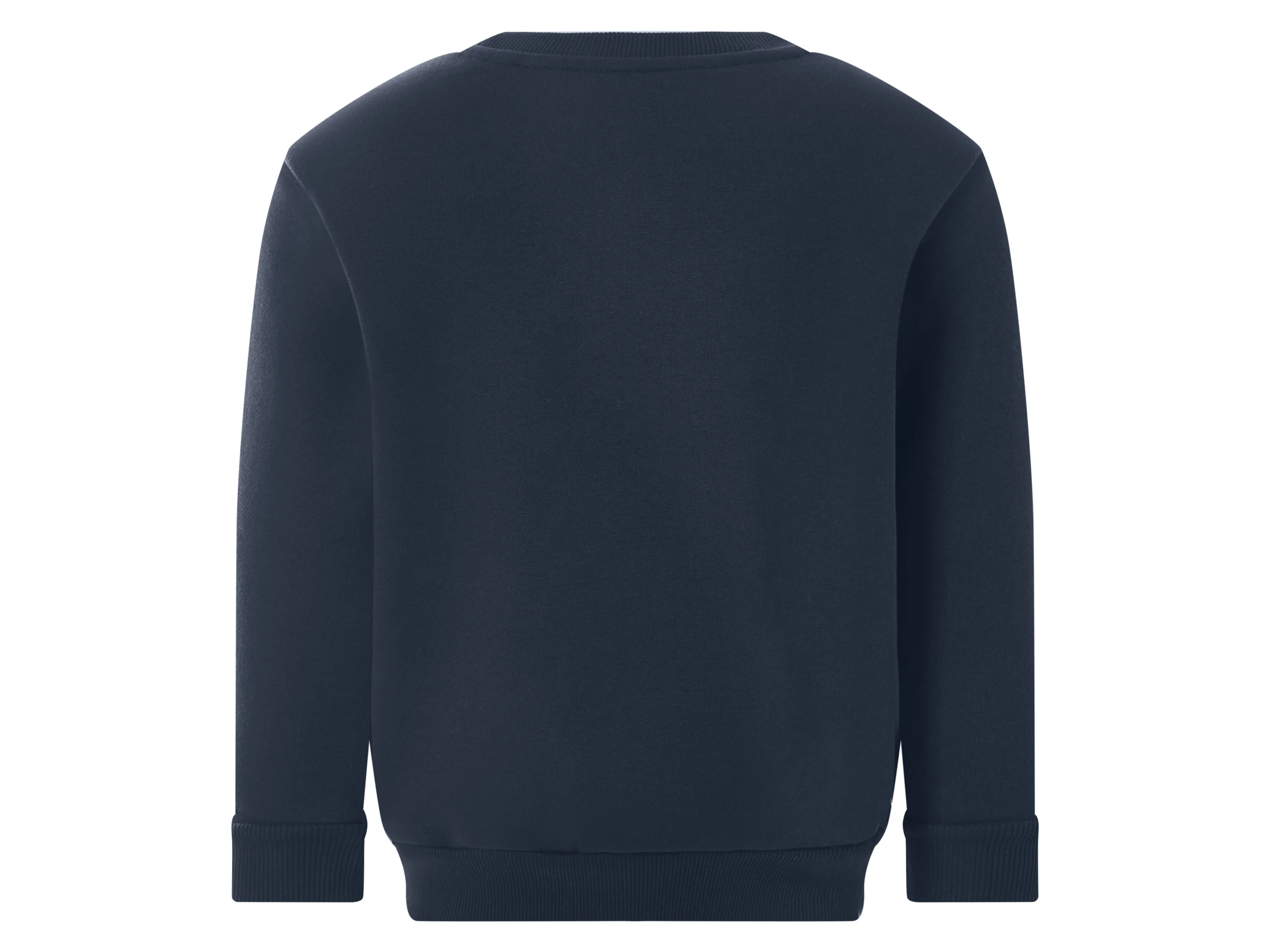 LUPILU® Kinder Sweatpullover (Navy, 110/116) – Bild 3 von 3