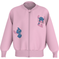 LUPILU® Kinder Teddy-Fleecejacke (Rose, 98/104)