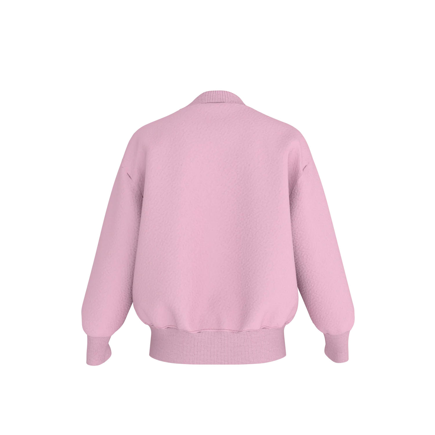 LUPILU® Kinder Teddy-Fleecejacke (Rose, 98/104) – Bild 3 von 4