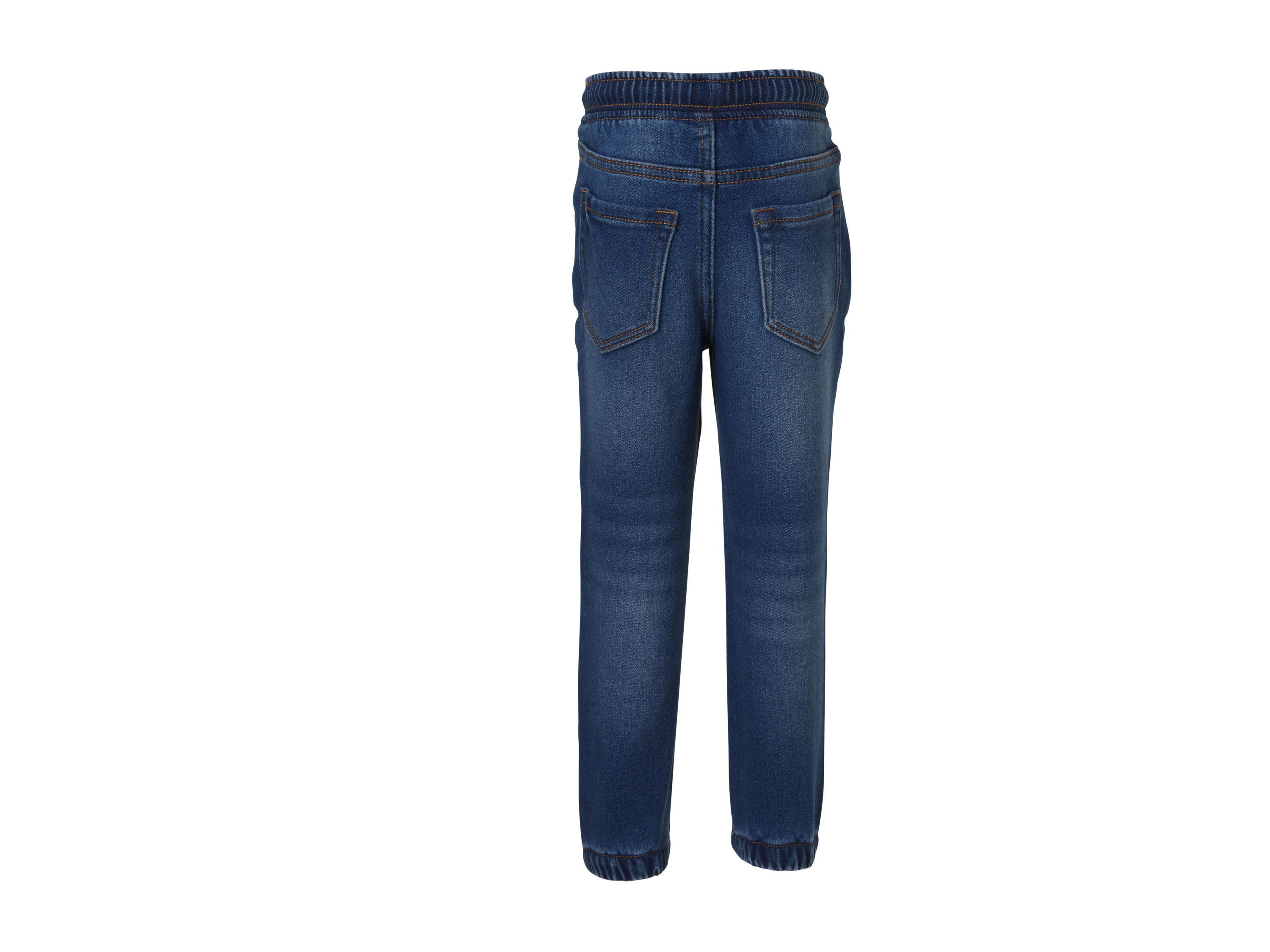 LUPILU® Kinder Thermo-Denimjogger (Blau, 110/116) – Bild 3 von 3